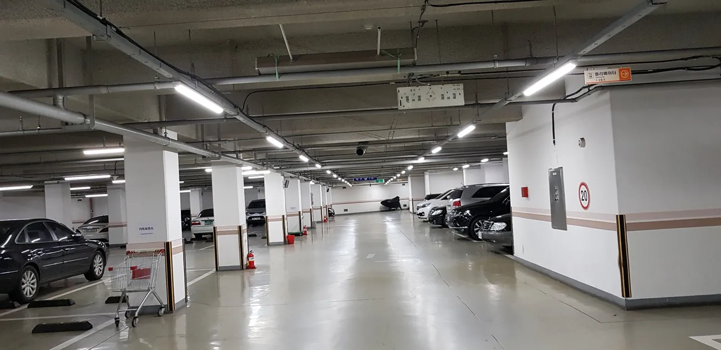 전기설비 및 전기공사 현장 사진 4